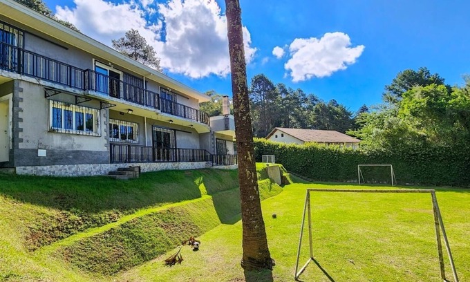Campos do Jordao Cabaña | Excellent House in Noble Neighborhood (reg. do Palácio)