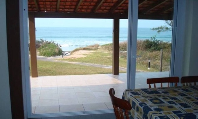 Morrinhos Casa | Excelente casa junto al mar - Paraíso en Garopaba - Morrinhos