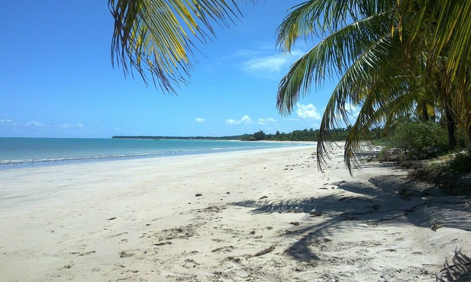 Maceio Casa | Excelente casa, cond. cerrado en un paraíso de playa con barbacoa y terraza.
