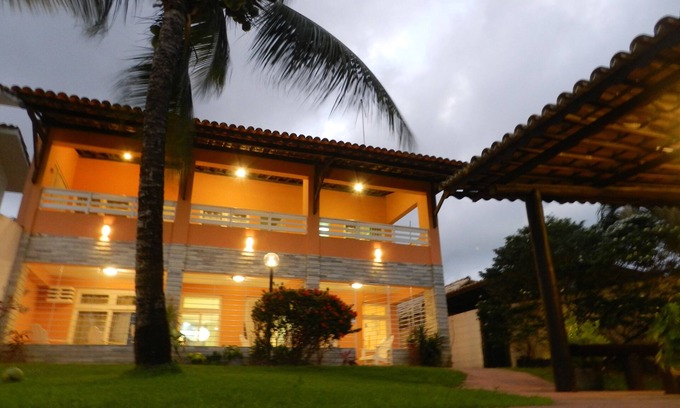 Pontal de Serrambi Casa | Excelente casa con 5 habitaciones.