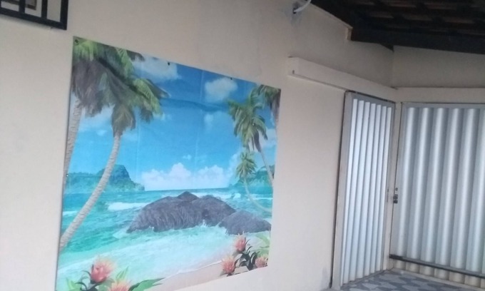 Parauapebas Casa | Excelente casa con piscina