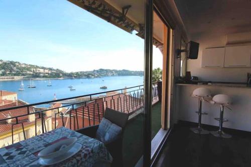 Villefranche-sur-Mer Apartamento | Excellent location - Sea Views
