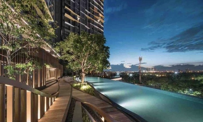 Phahonyothin Apartamento | Excellent location, best facilities ,worth to pay