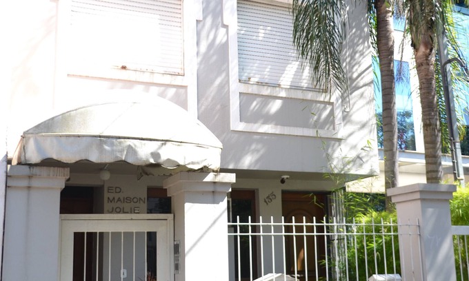 Menino Deus Apartamento | EXCELENTE UBICACIÓN, a 700 metros del centro comercial Praia de Belas