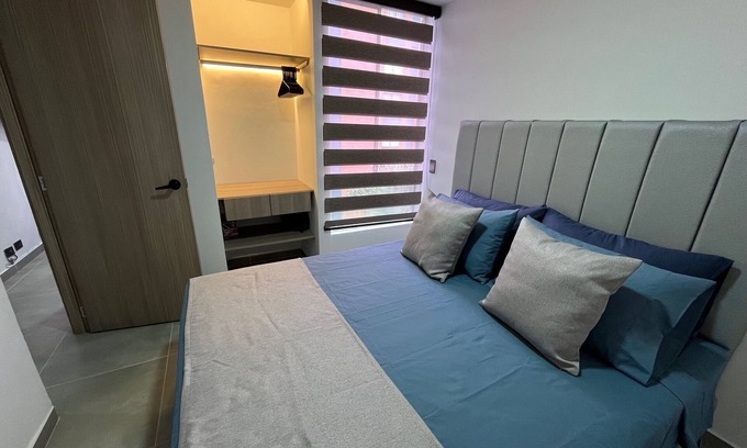 Castropol Apartamento | Excelente ubicación en zona residencial del Poblado y remodelado 100%