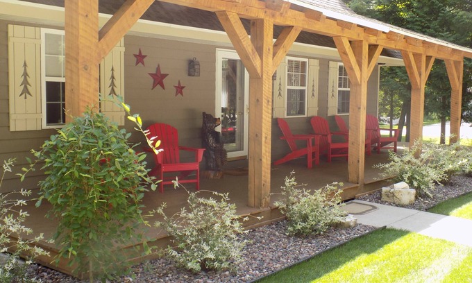 Fish Creek Casa | Pine Cone Guest Hous