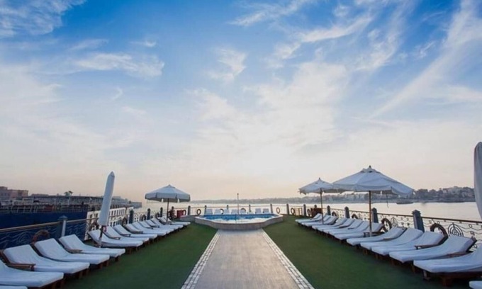 Luxor Alquiler De Eote | Excellent Nile cruise 4 & 6 Nights