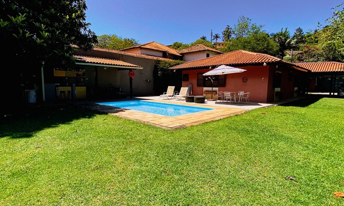 Carapicuiba Casa | Excellent single storey house in Granja Viana