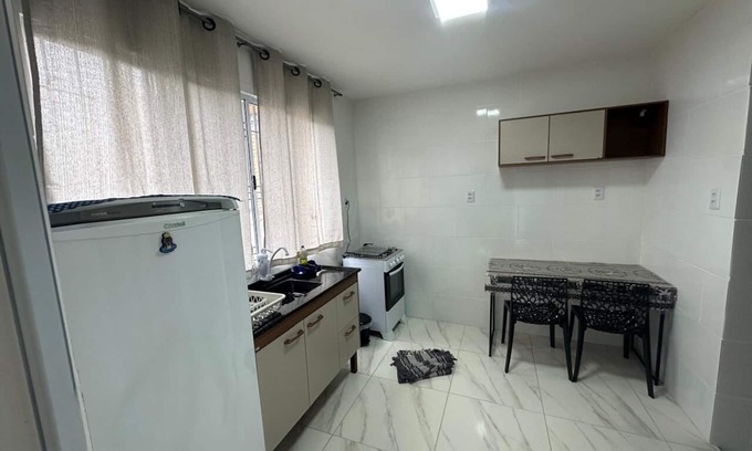 Maua Casa | Excellent studio in Vila Bocaina!