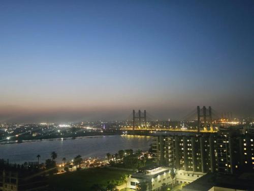 As-Sajil Apartamento | Excellent Studio One Bed Room Overlooking the Nile