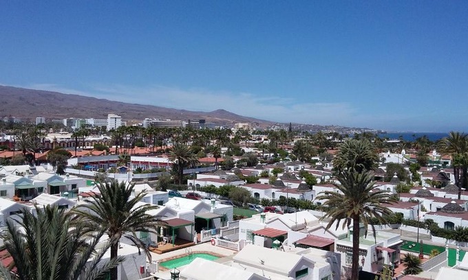 Playa del Inglés Apartamento | Excelsior II Vista