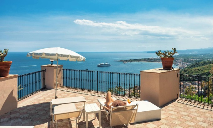 Taormina City Centre Hotel | Excelsior Palace Hotel