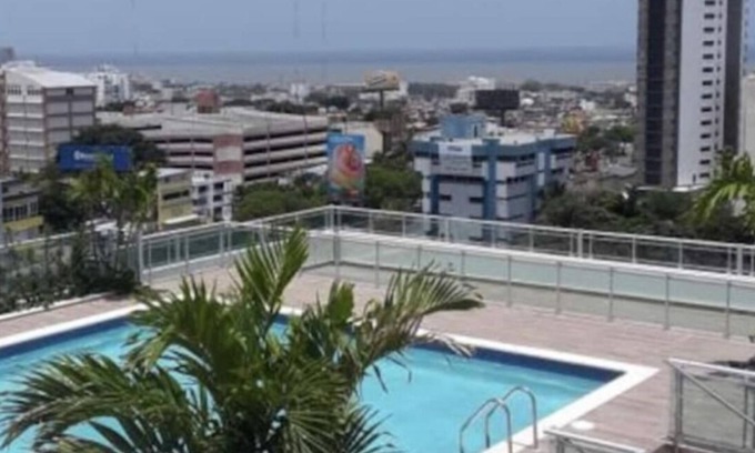 Bella Vista Apartamento | Excentric apartment on the 9 floor,