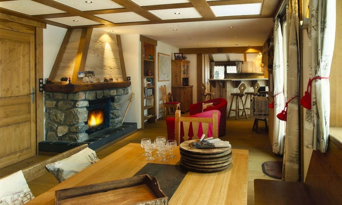Pralognan-la-Vanoise Chalet De Esquí | Excepcional chalet situado