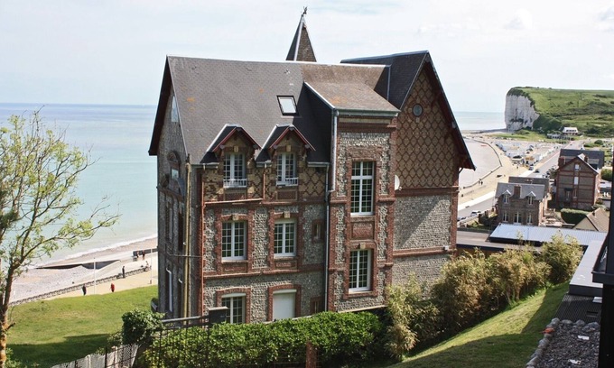 Veulettes-sur-Mer Apartamento | Excepcional vista de 180 ° en Veulettes sur Mer - Normandía