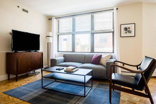 Downtown Boston Apartamento | Exceptional 1BR Apartment in Downtown Boston