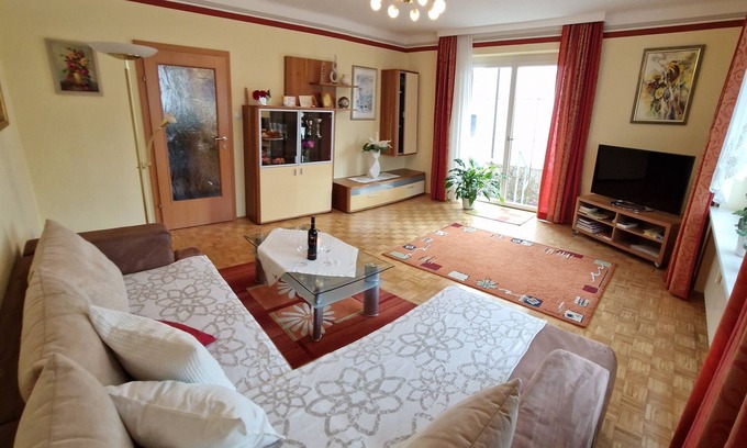 Maxglan Apartamento | Disfrute barato y cerca del centro / Salzburgo en una ubicación tranquila
