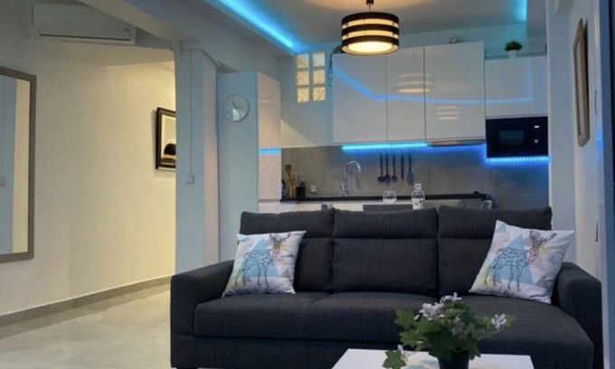 Trinitat Apartamento | Exceptional apartment for its location and view