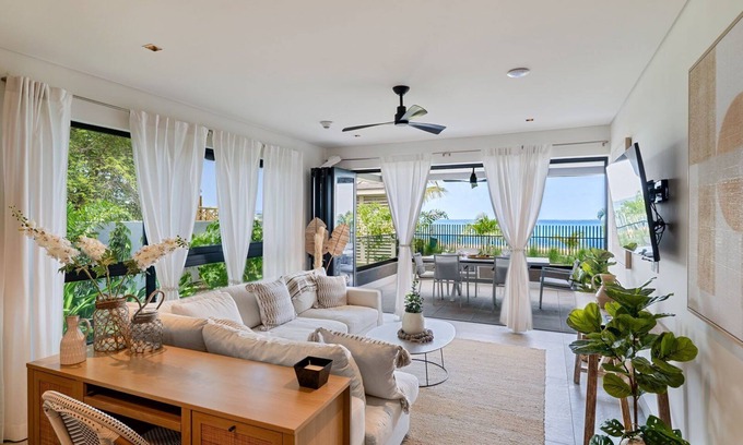 Brighton Condominio | Exceptional Beachfront Condo - Allure 101