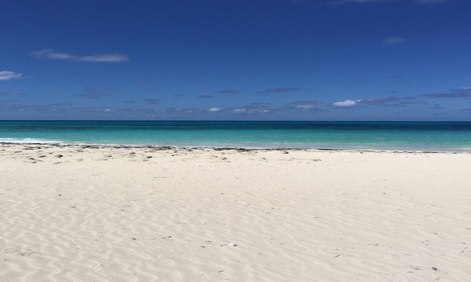 Great Guana Cay Casa | Impresionante Beach, Arrecife, y Home en privado South End de Gran Guana Cay