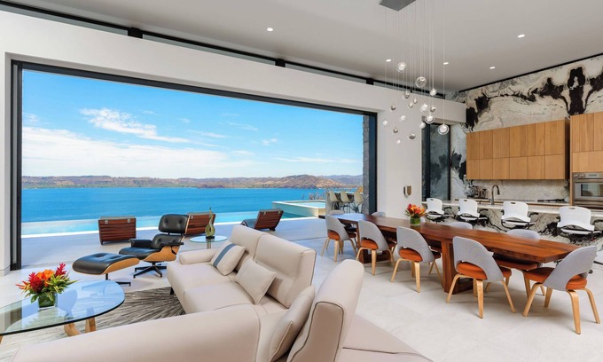 Península de Papagayo Villa | Exceptional coastal retreat nestled in the prestigious Peninsula Papagayo