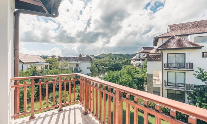 Puerto Bahia Apartamento | 550 m² Apartamento ∙ 2 habitaciones ∙ 4 personas