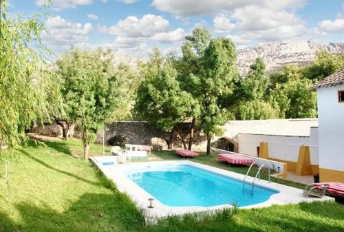 Villanueva del Trabuco Villa | Exceptional villa with pool in Villanueva del Trabuco