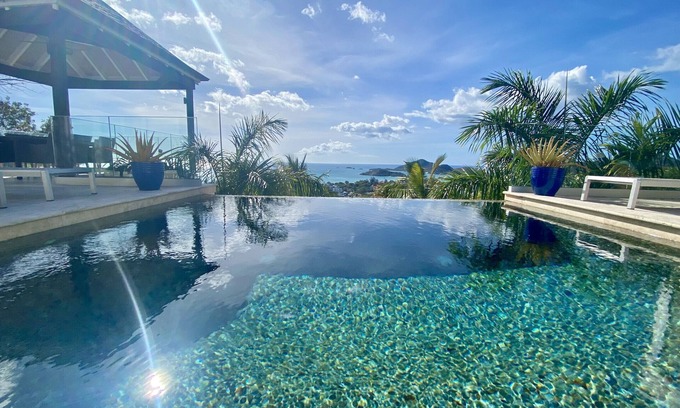 Bolans Villa | Lookout