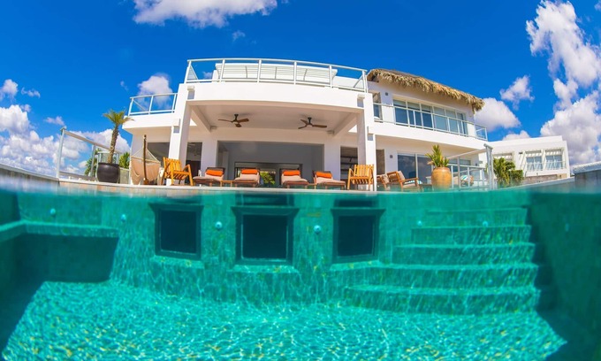 San Juan del Sur Casa | La Santa Maria - Villa Baleares (6 dormitorios, 7 baños y piscina privada)