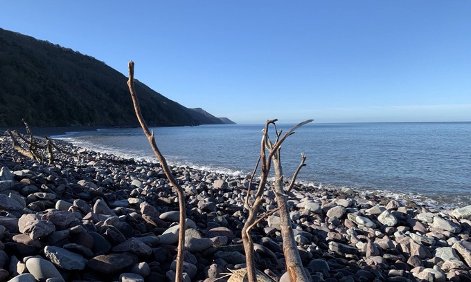 Culbone Otro | Casa excepcional en un lugar precioso en el borde de Exmoor