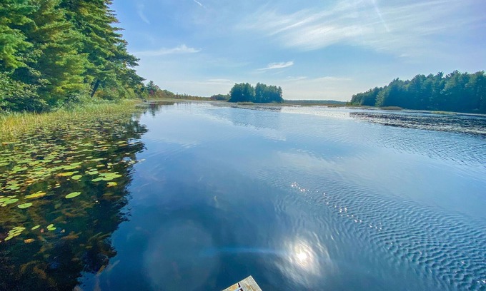Gordon Casa | Exceptional Lake house among the Pines of the St. Croix Flowage