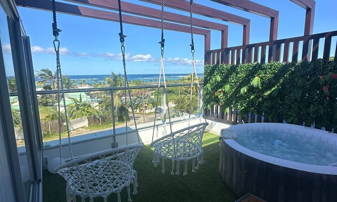 Morel Apartamento | Exceptional loft with sea view - Rated 3*.