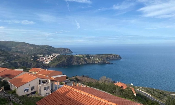 Cerbere Apartamento | Exceptional sea view apartment