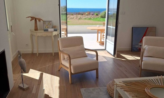 Penestin Casa | Exceptional sea view house - Les 3 îles !