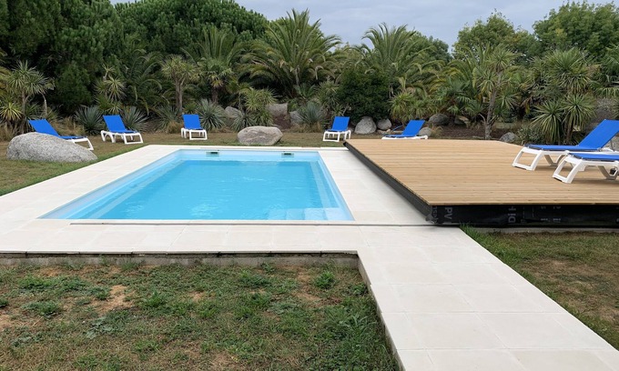 Dolus-d'Oleron Villa | Propiedad excepcional en el parque de 80. 000 M2 aprox.