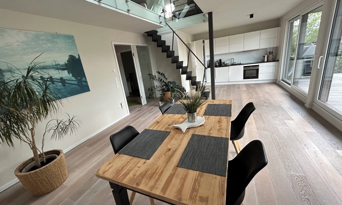 Heppens Apartamento | Exceptional vacation apartment in the villa district