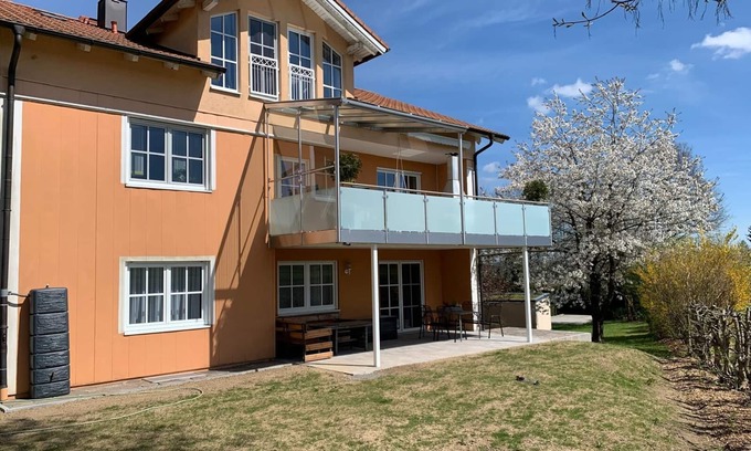 Reichenau Apartamento | Exceptional vacation apartment in modern style