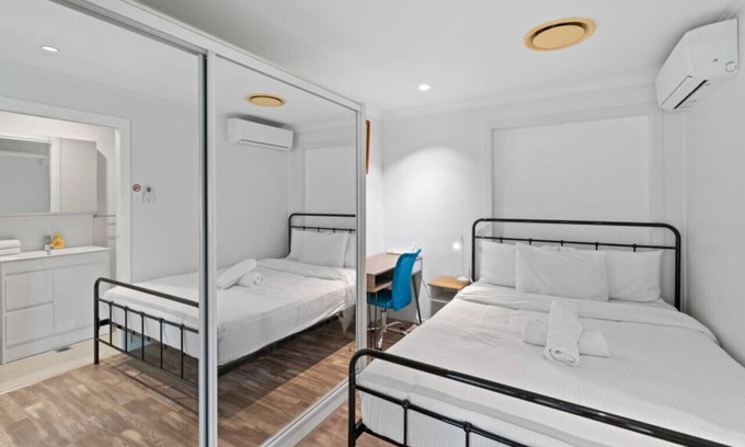 Kuraby Casa | Exceptional value! Immaculate&Cozy 1BR home@Kuraby