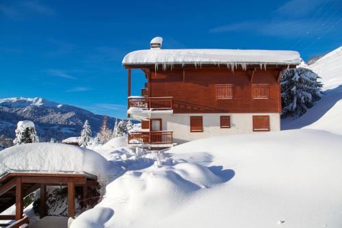 Megeve Apartamento | Exceptional view of village and mountain