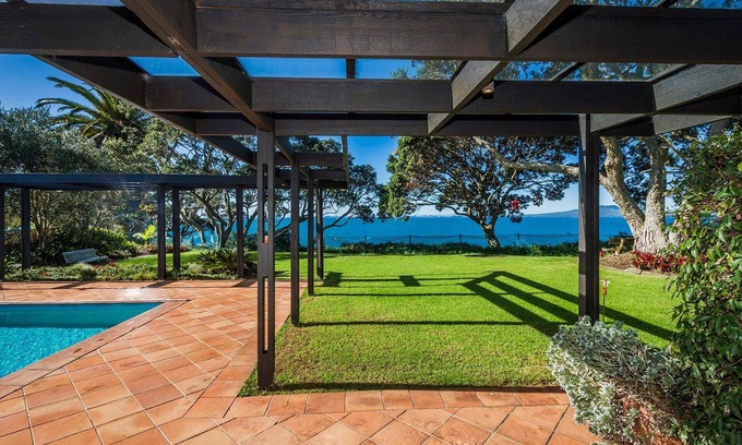 Auckland Casa | Exceptional Waterfront House