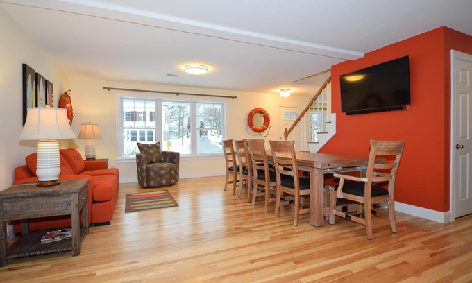 York Beach Casa | Alquiler todo el año 1/4 milla a Short Sands Beach y Downtown York Beach