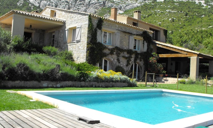 Puyloubier Casa | Exceptionnel Gite - 20 mn d' Aix en Provence