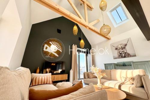 Plouhinec Casa | Exceptionnel ! Longère rénovée Archi Cocooning