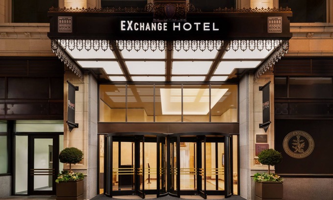 Central Hotel | EXchange Hotel Vancouver