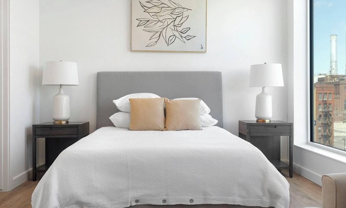 Greektown Historic District Apartamento | eXchange Studio 9 - Estudio Piso, Capacidad 2