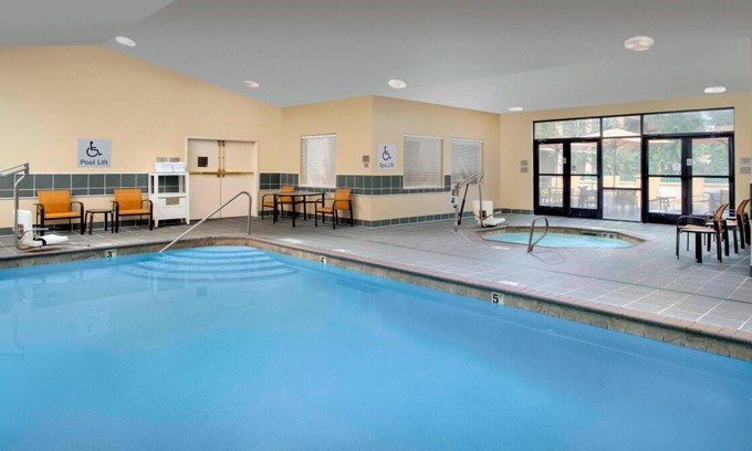 Tanasbourne Casa | Exciting Games at Hillsboro Stadium! 2 Relaxing Units, Pool, Pet-friendly!
