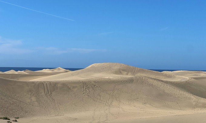 Maspalomas Casa | Excl. Bungalow at SunClub Maspalomas-renovated, sustainable & full of privacy.