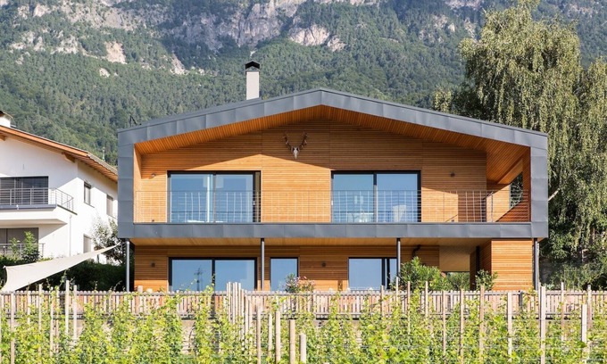 Caldaro Sulla Strada del Vino Apartamento | Ambiente exclusivo en el campo.