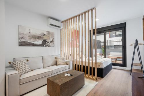 San Sebastián de los Reyes Apartamento | Exclusivos apartamentos con terraza privada, piscina, gimnasio y coworking