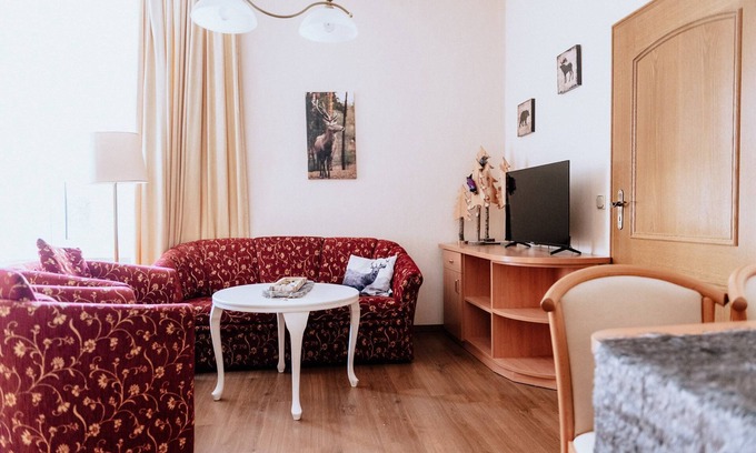 Bad Lauterberg Casa | Exclusive double room - Parkhotel Weber-Müller